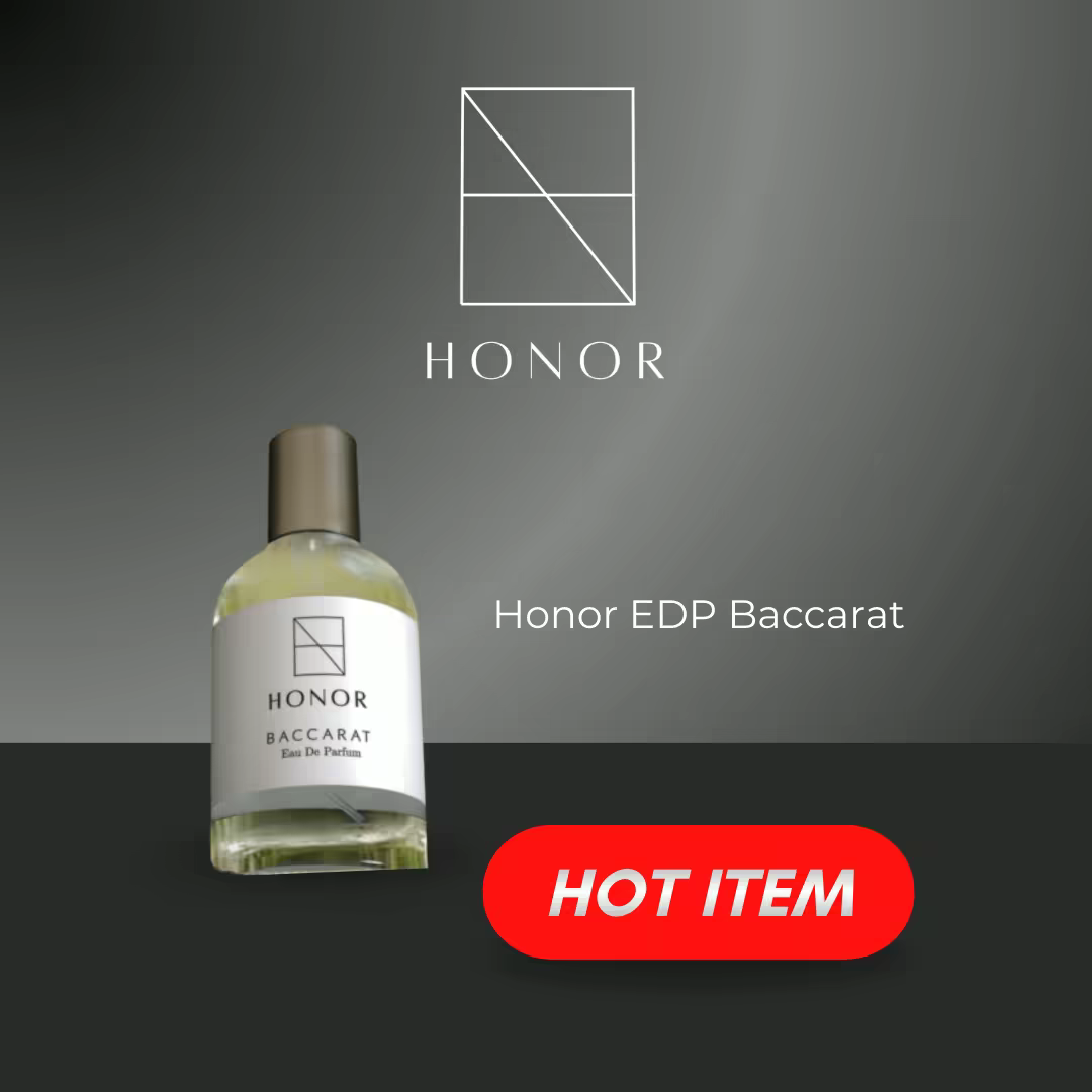 Honor - Baccarat Eau De Parfume