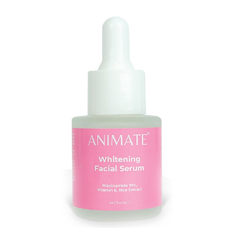 Animate Whitening Facial Serum 20 Ml