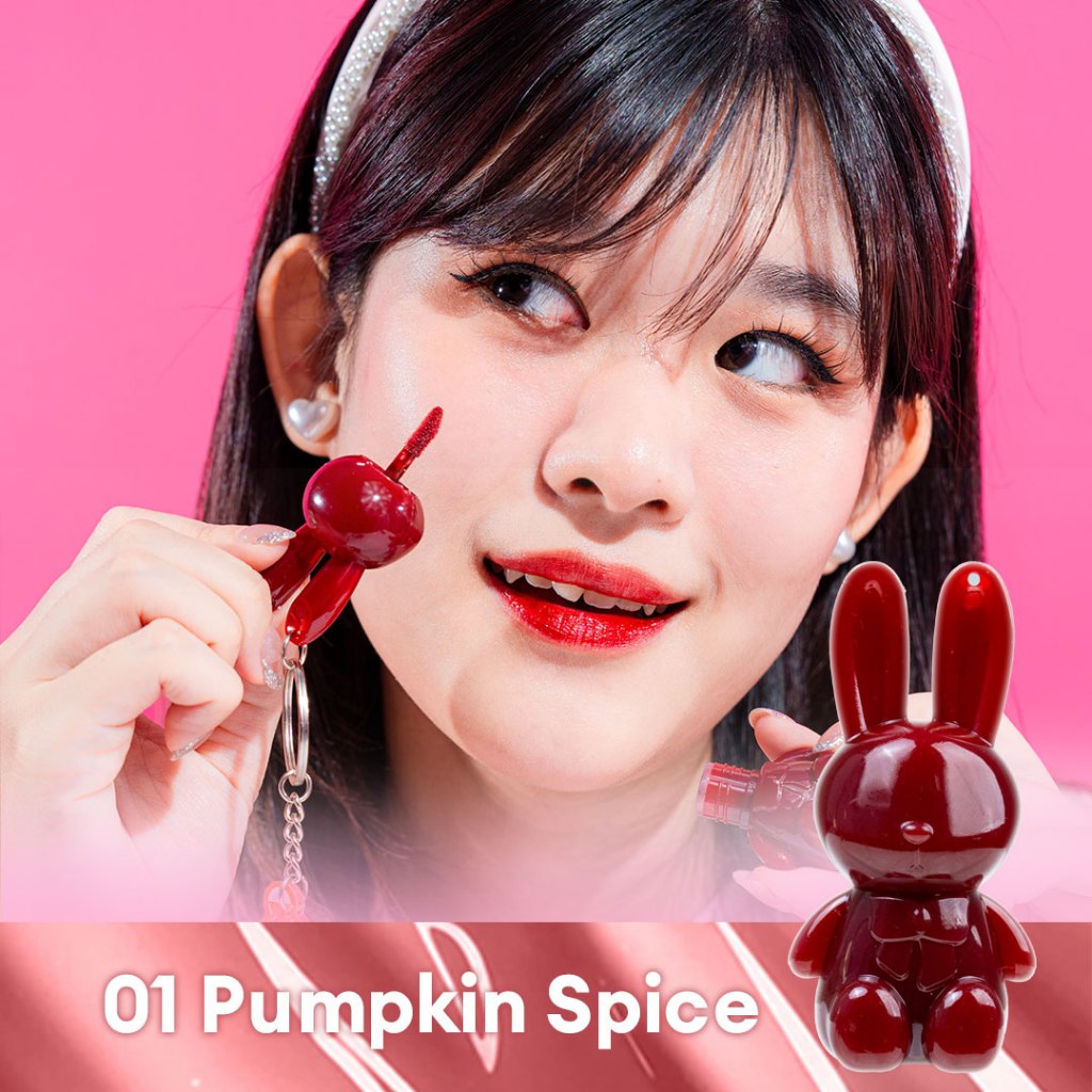 Animate Crystal Glam Hydra Tint - Pumpkin Spice