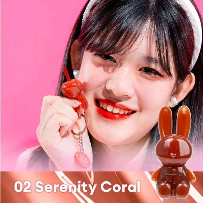 Animate Crystal Glam Hydra Tint - Serenity Coral