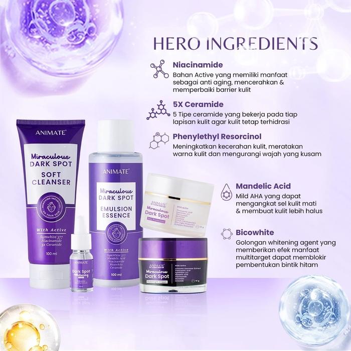 Animate Miraculuous Dark Sport 5In1 Series