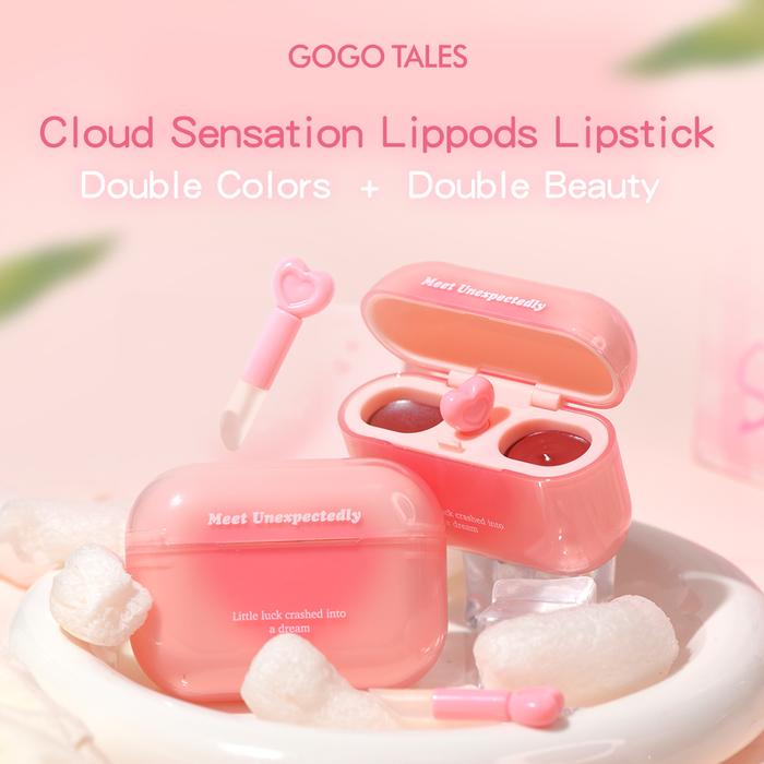 Gogotales Cloud Sensation Double Spell Lip Cream G04