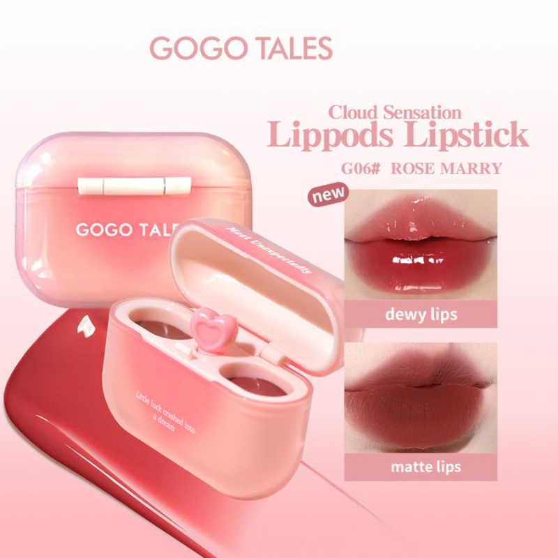 Gogotales Cloud Sensation Double Spell Lip Cream G06