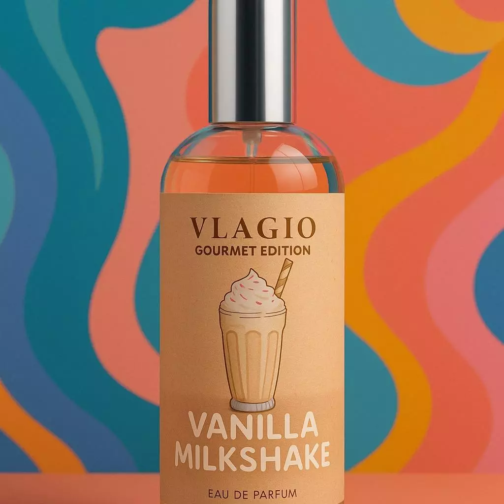 Vlagio Edp 110 Ml Vanilla Milkshake