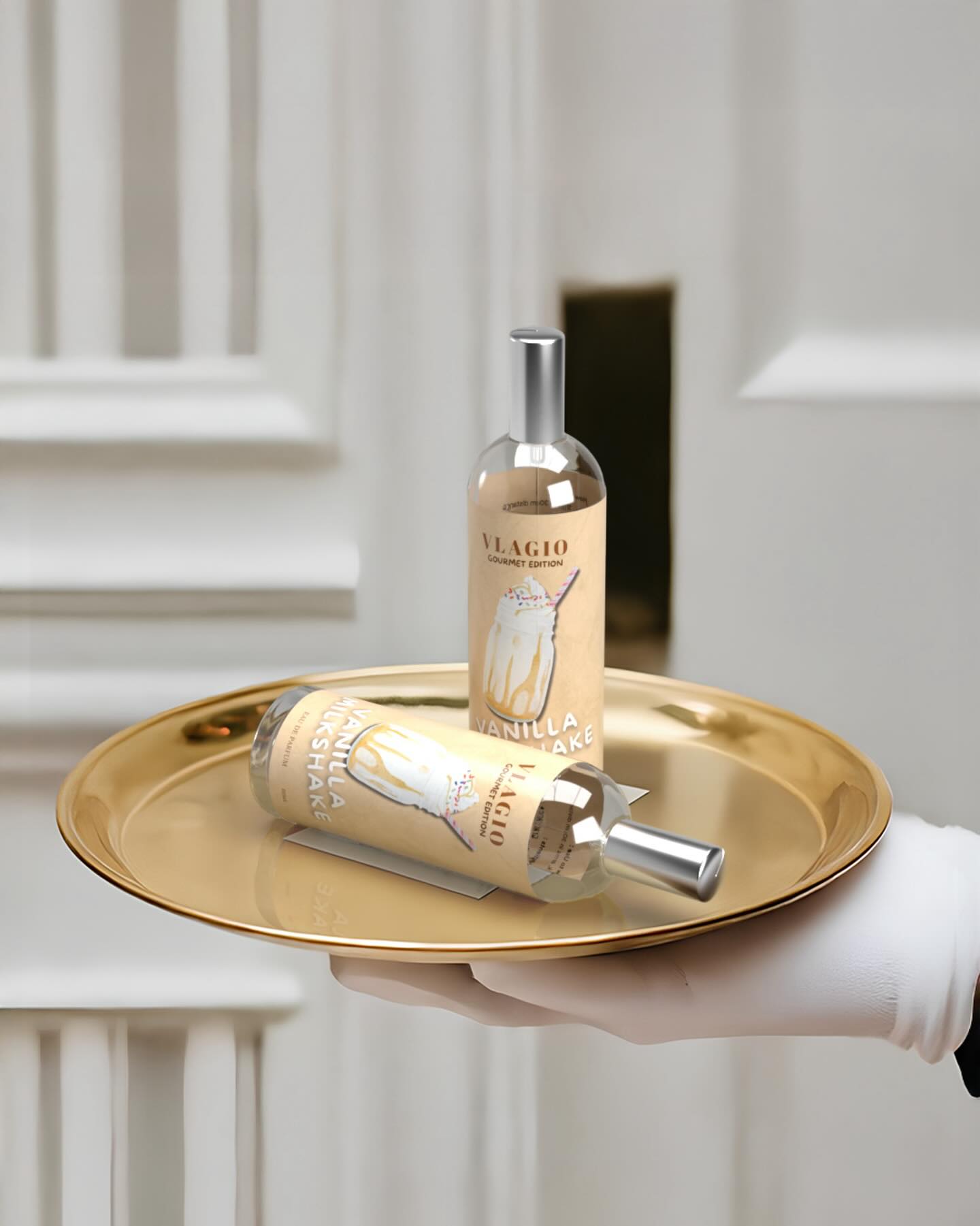 Wewangian Vanilla Milkshake: Kenapa Parfum Ini Begitu Candu?